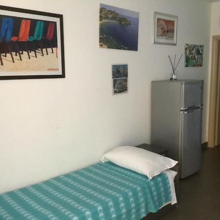 Taormina Stationhouse Lejlighed Eksteriør billede