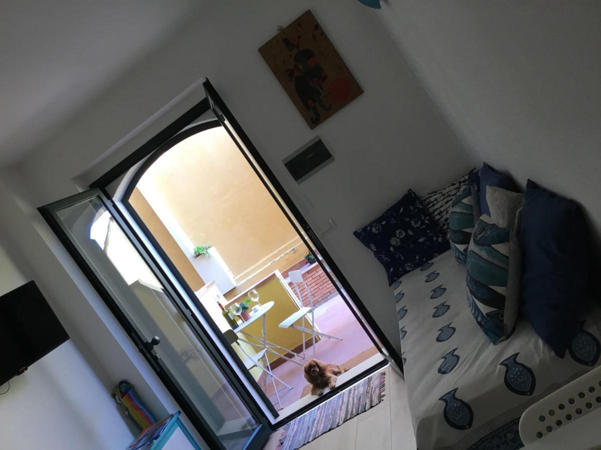 Taormina Stationhouse Lejlighed Eksteriør billede