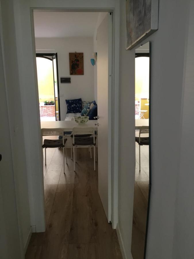 Taormina Stationhouse Lejlighed Eksteriør billede