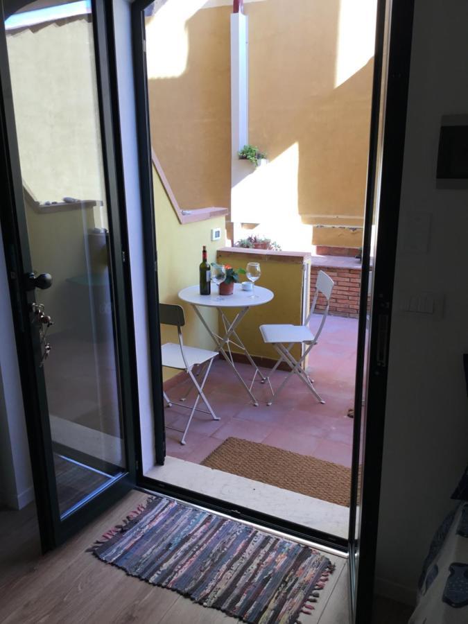 Taormina Stationhouse Lejlighed Eksteriør billede