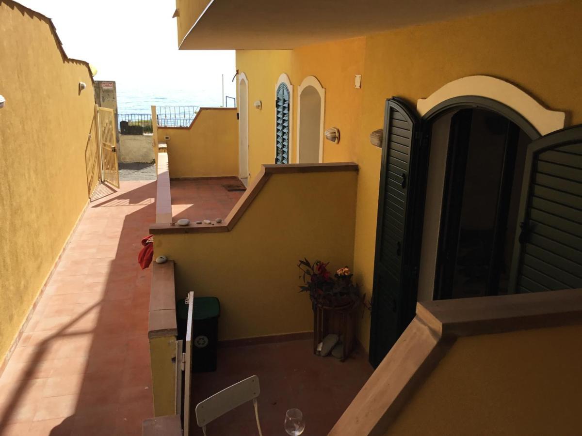 Taormina Stationhouse Lejlighed Eksteriør billede