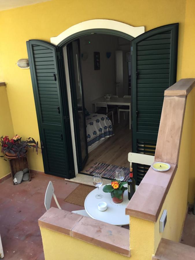 Taormina Stationhouse Lejlighed Eksteriør billede