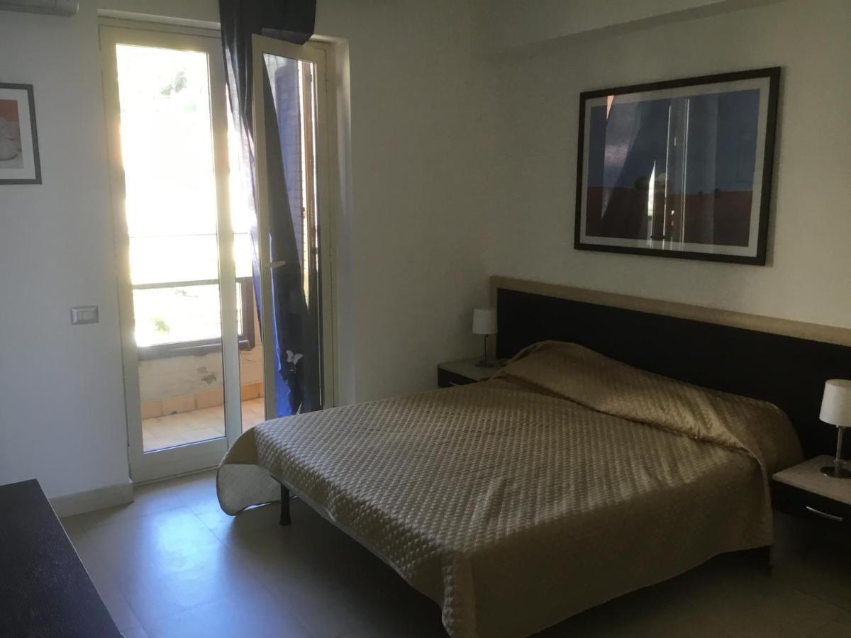 Taormina Stationhouse Lejlighed Eksteriør billede