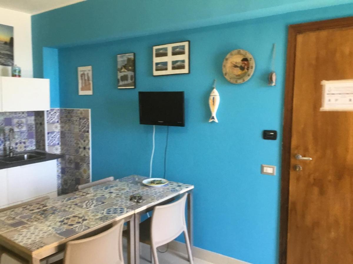 Taormina Stationhouse Lejlighed Eksteriør billede