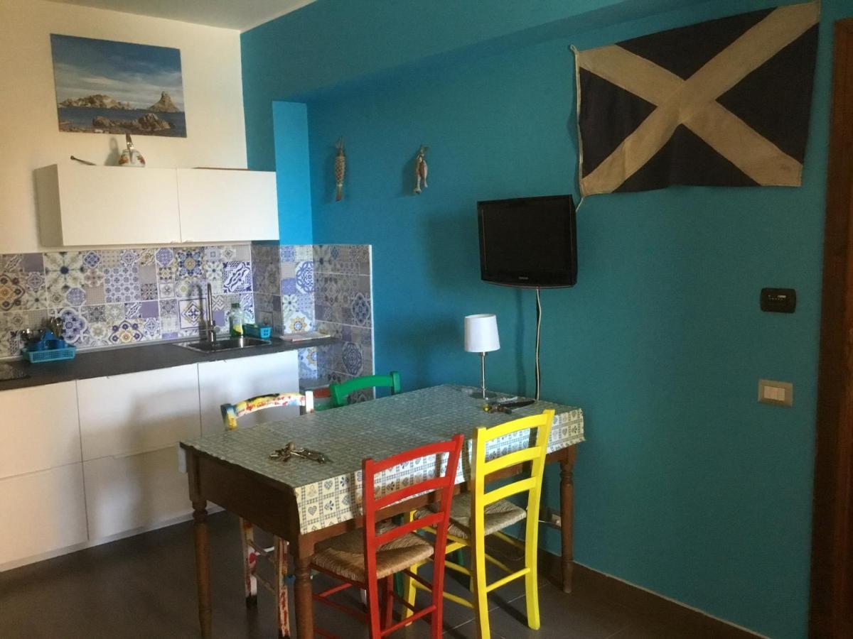 Taormina Stationhouse Lejlighed Eksteriør billede
