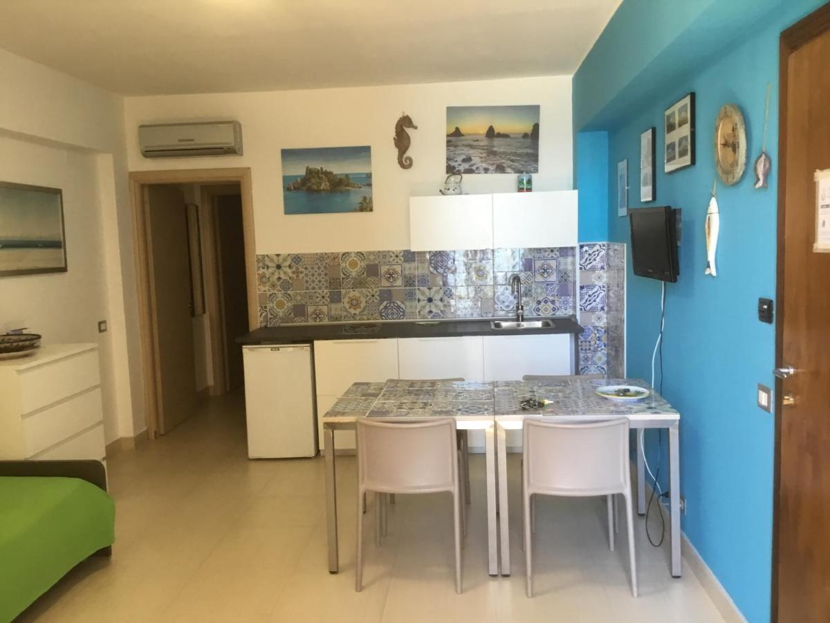 Taormina Stationhouse Lejlighed Eksteriør billede