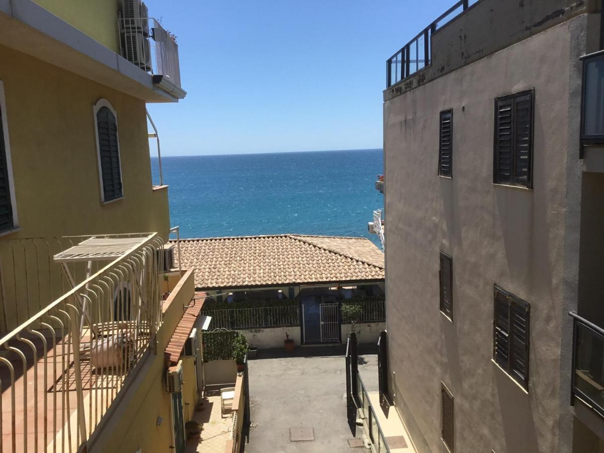 Taormina Stationhouse Lejlighed Eksteriør billede