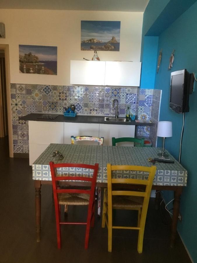 Taormina Stationhouse Lejlighed Eksteriør billede
