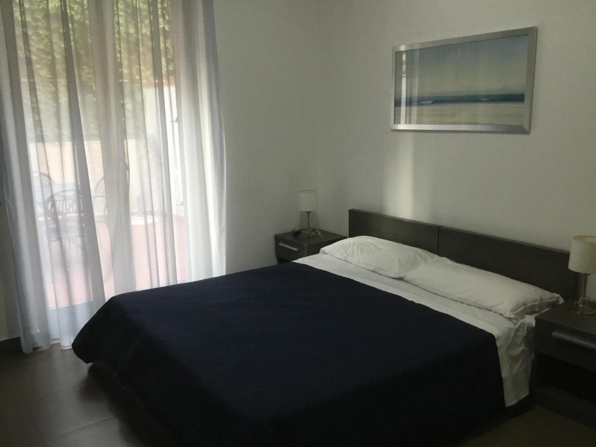 Taormina Stationhouse Lejlighed Eksteriør billede