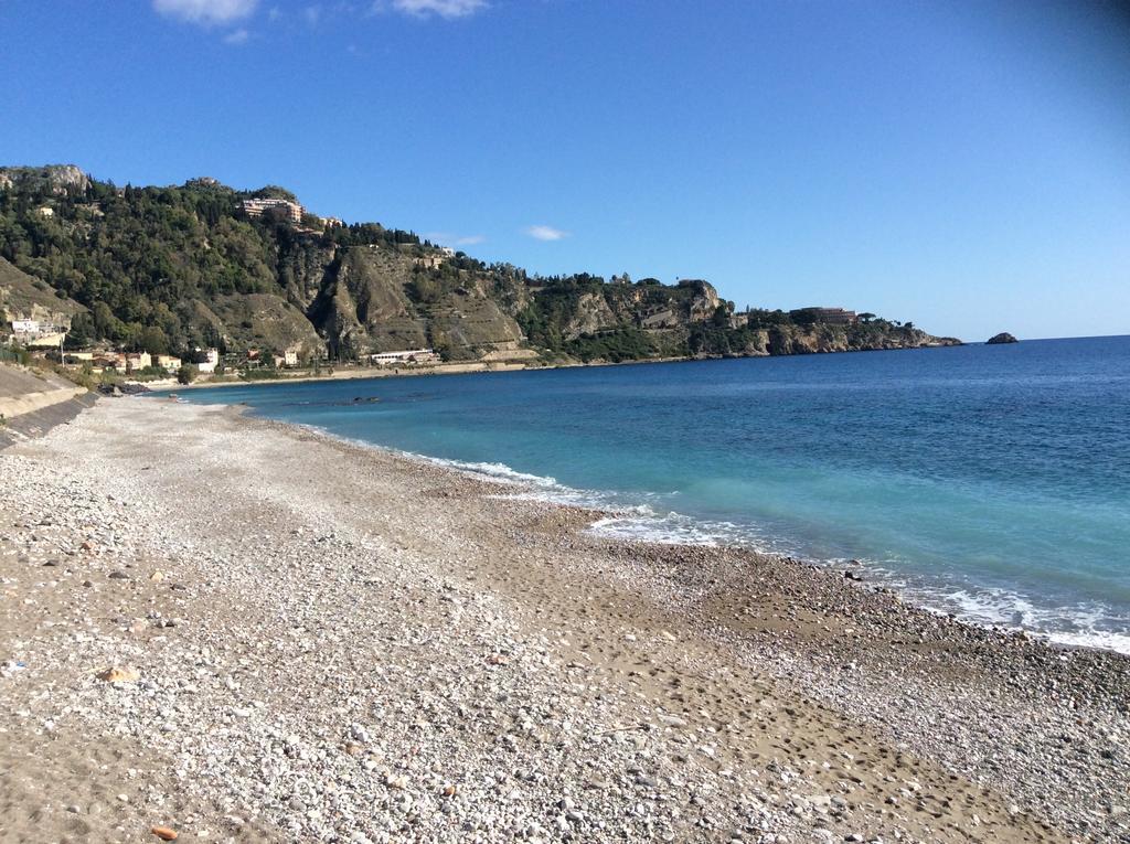 Taormina Stationhouse Lejlighed Eksteriør billede