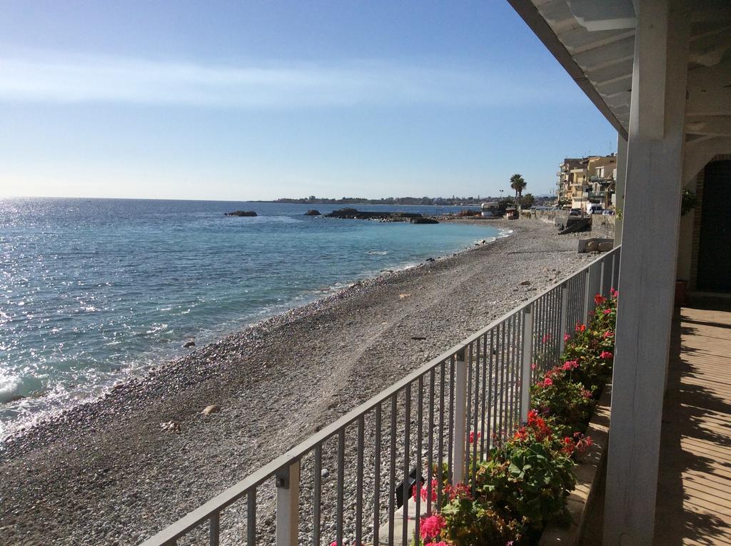Taormina Stationhouse Lejlighed Eksteriør billede