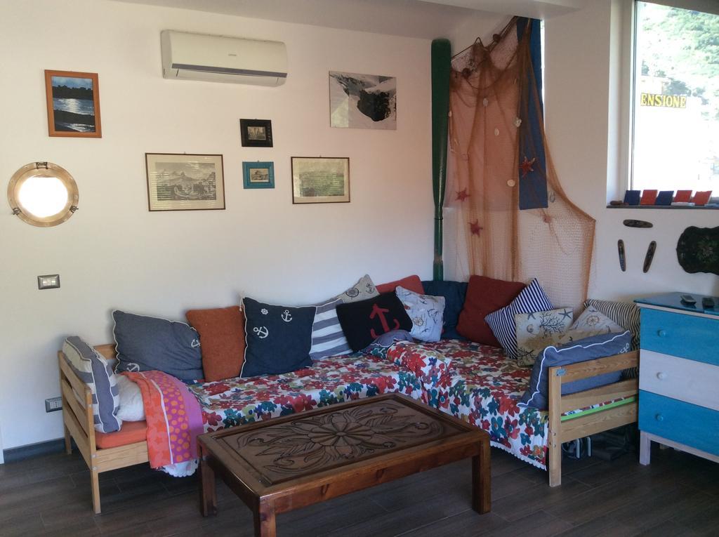 Taormina Stationhouse Lejlighed Eksteriør billede