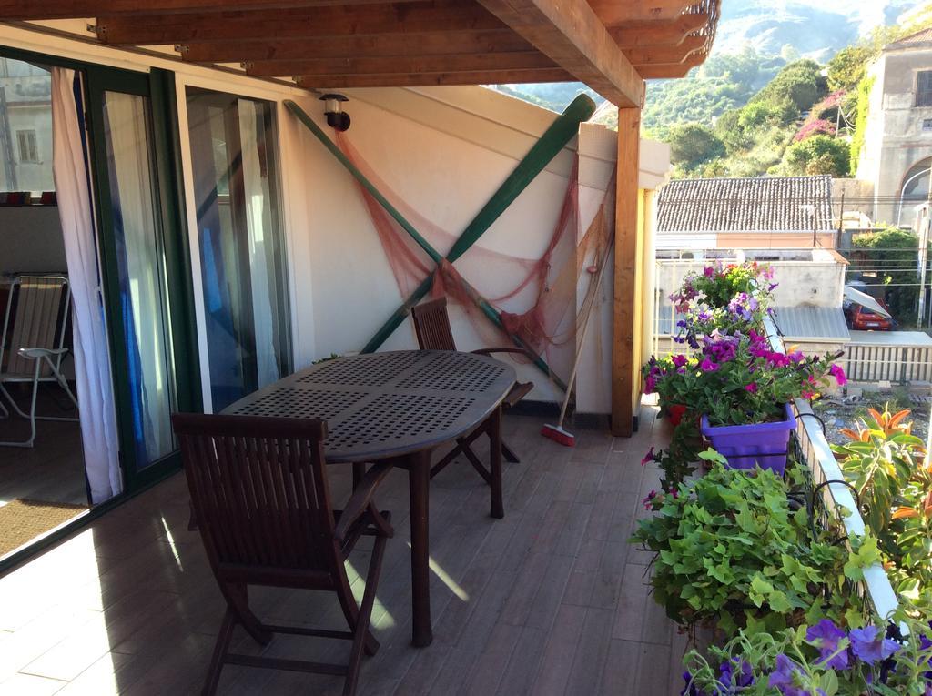 Taormina Stationhouse Lejlighed Eksteriør billede