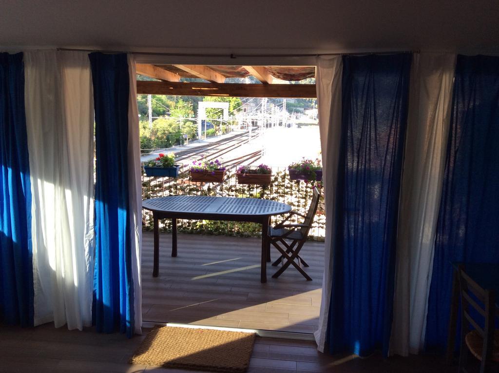 Taormina Stationhouse Lejlighed Eksteriør billede