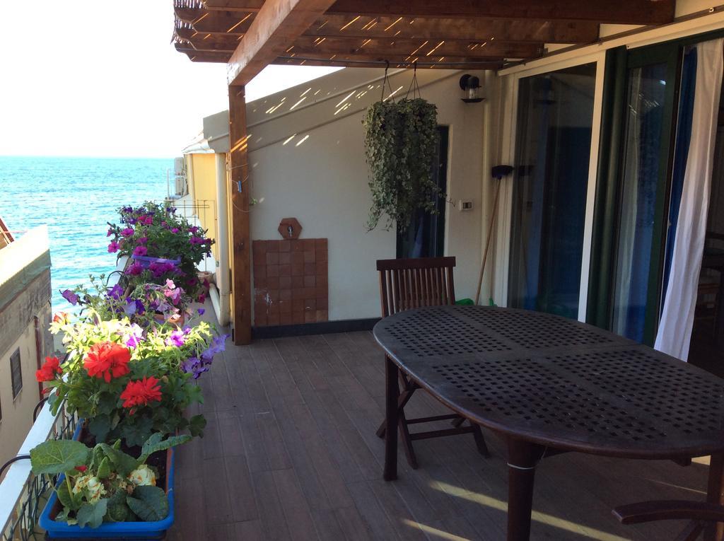 Taormina Stationhouse Lejlighed Eksteriør billede