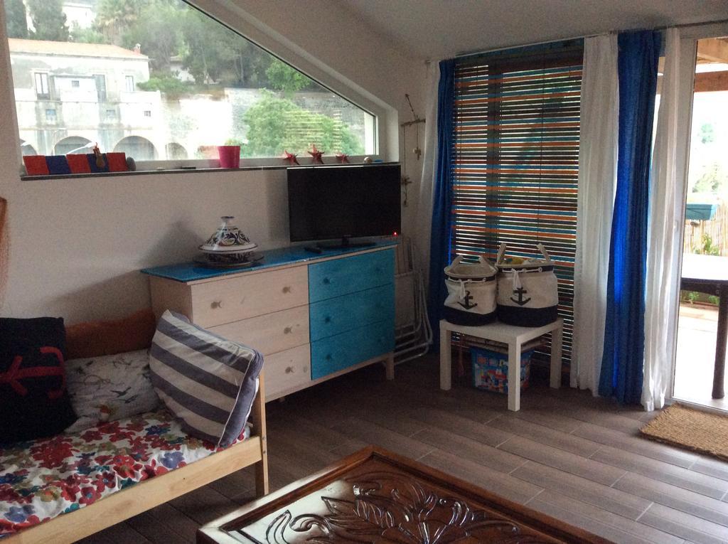 Taormina Stationhouse Lejlighed Eksteriør billede