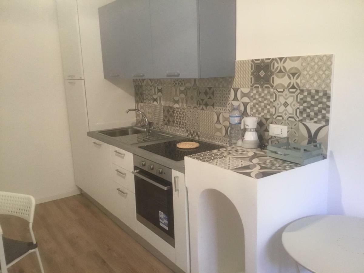 Taormina Stationhouse Lejlighed Eksteriør billede