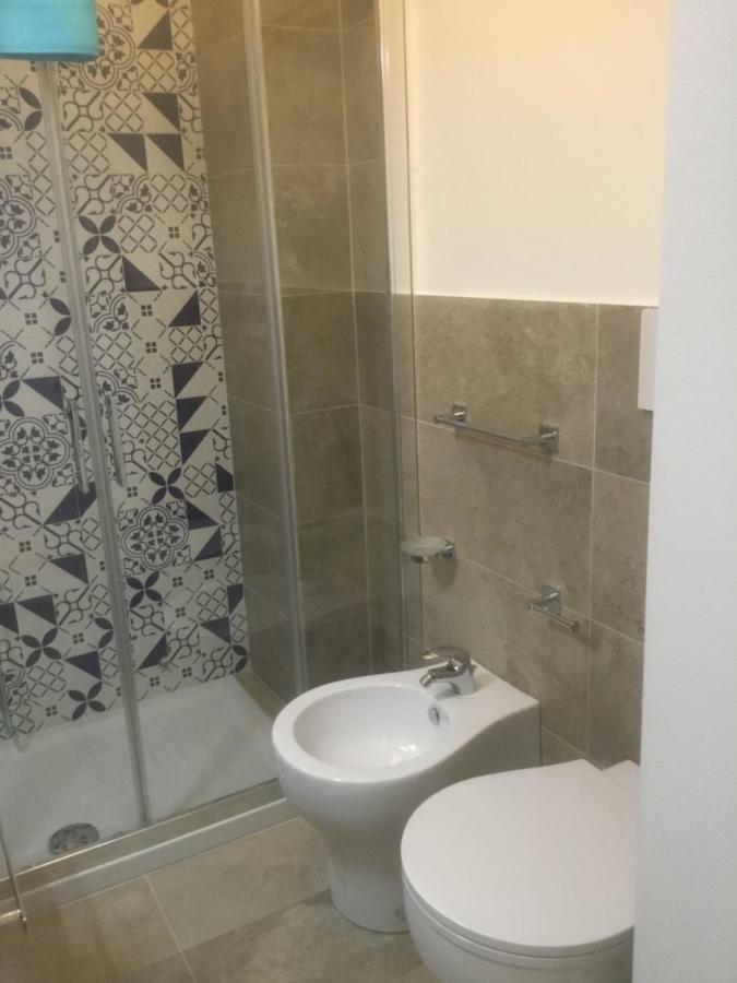 Taormina Stationhouse Lejlighed Eksteriør billede