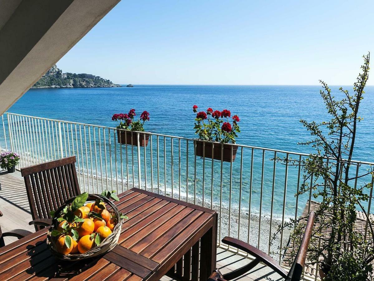 Taormina Stationhouse Lejlighed Eksteriør billede
