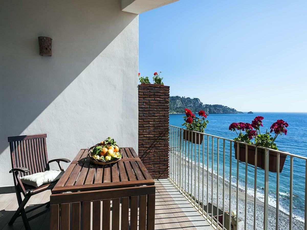 Taormina Stationhouse Lejlighed Eksteriør billede
