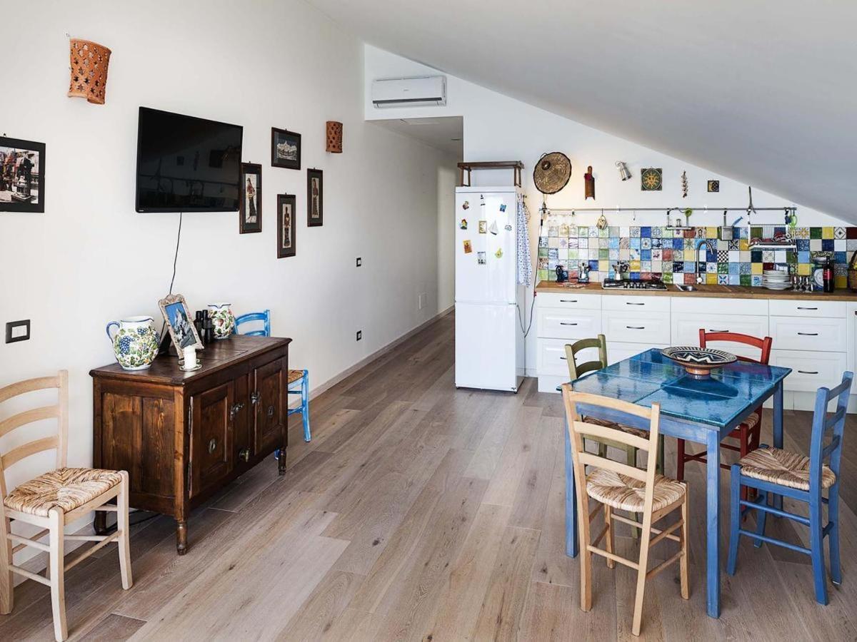 Taormina Stationhouse Lejlighed Eksteriør billede